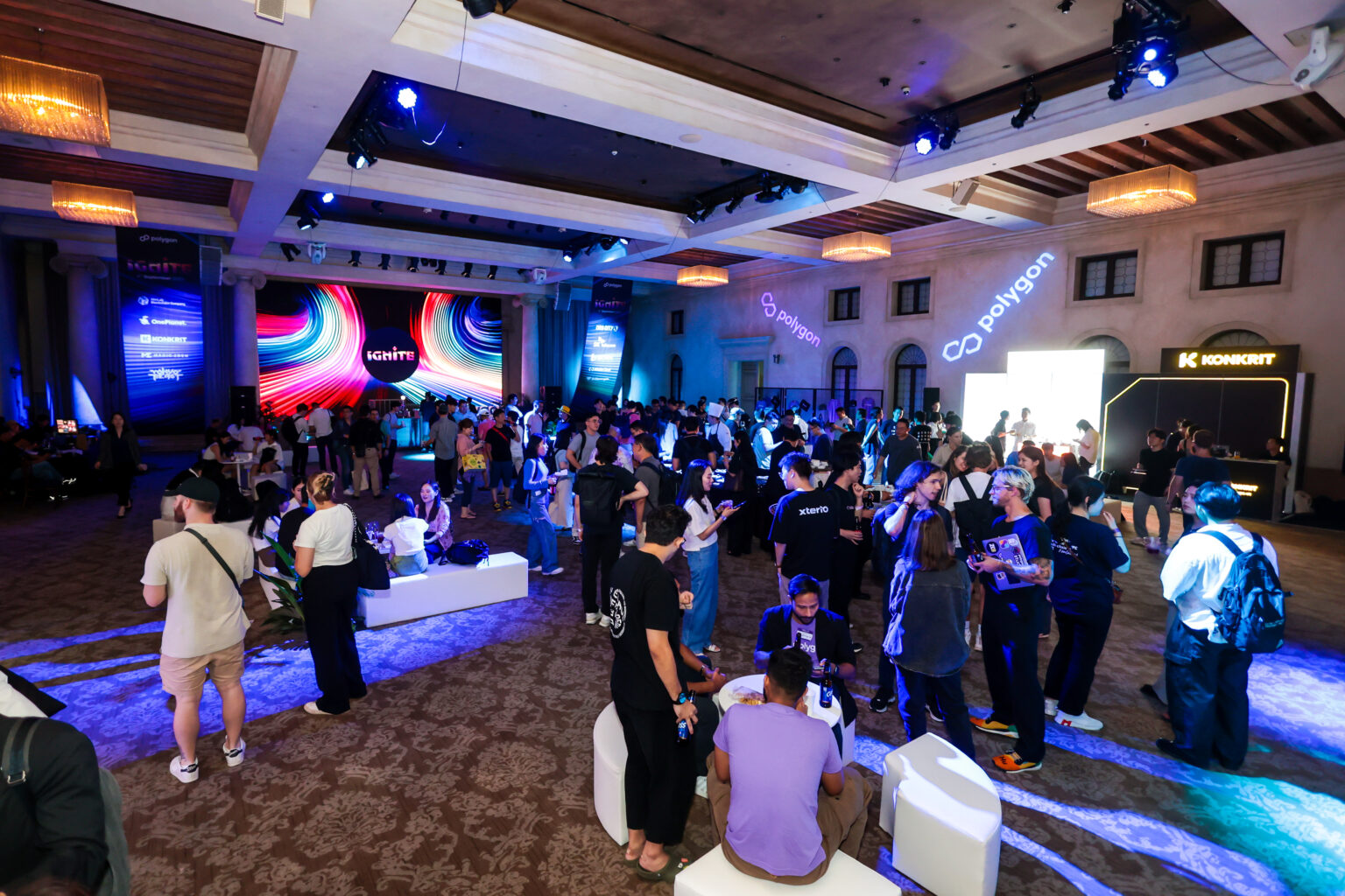 Chris & Partners — Web3 event production team Seoul