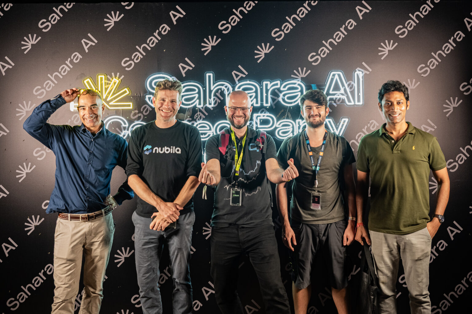 Private Dinners & VIP Networking — Web3 event production Seoul