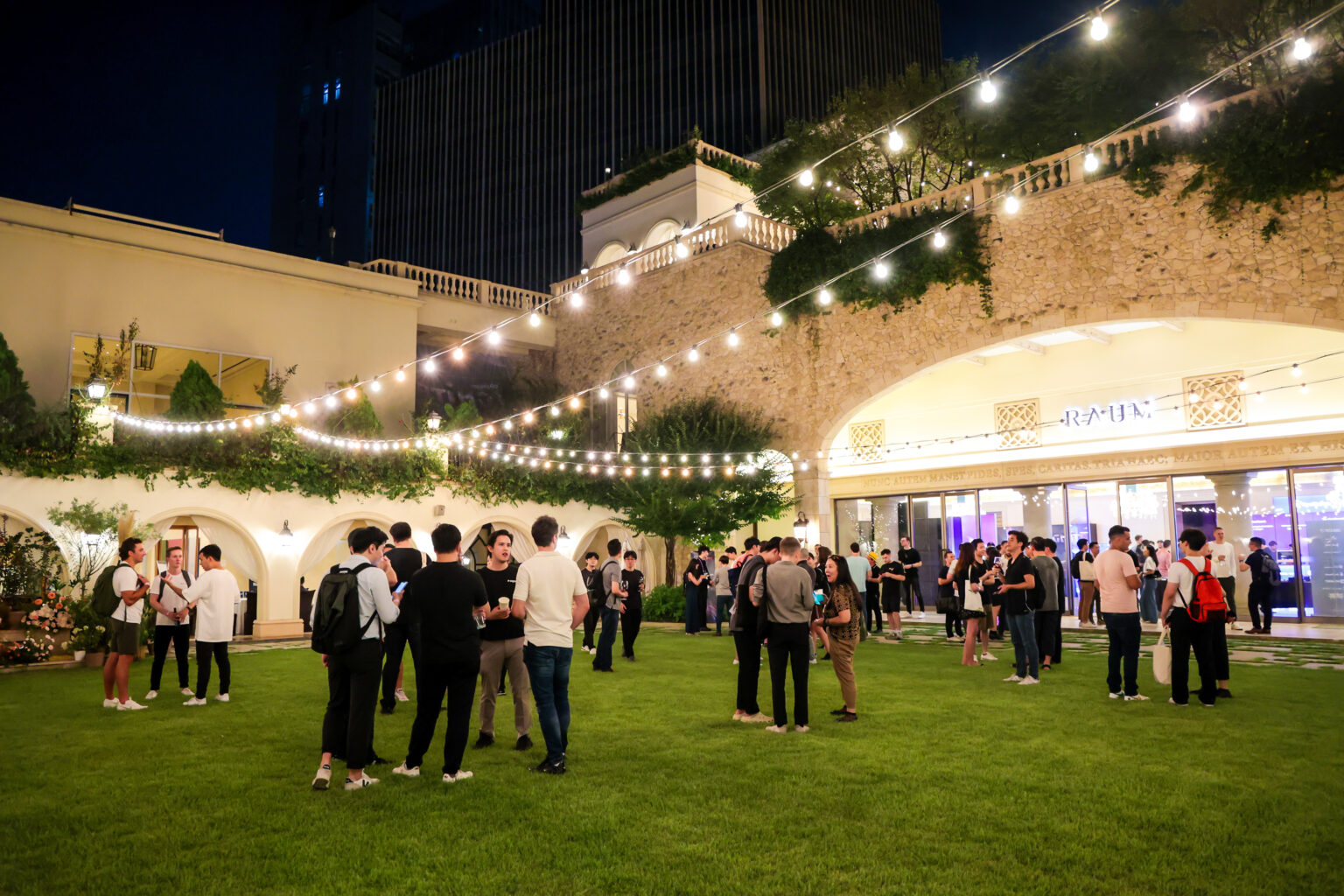 MetaCon VIP After Party — The Shilla Seoul, South Korea