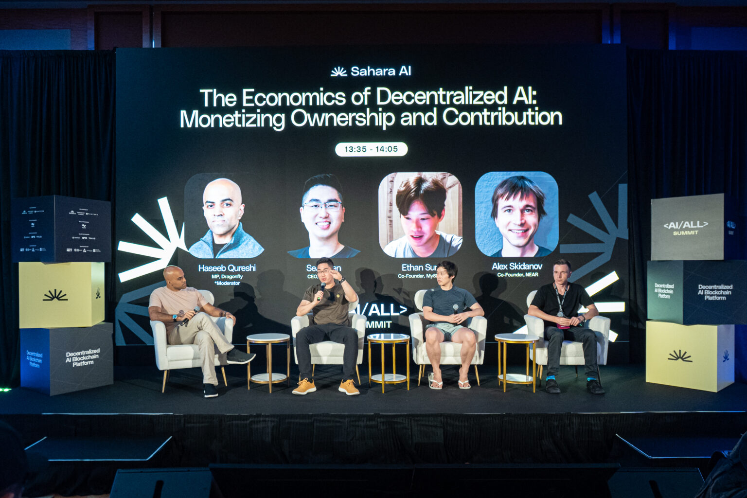 TOKEN2049 Side Event — Marina Bay Sands, Singapore